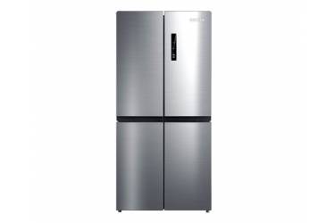 Холодильник Centek CT-1755 Inox NF INVERTER 450л (153л/297л) 65.5х83.3х177.5см 4 двери
