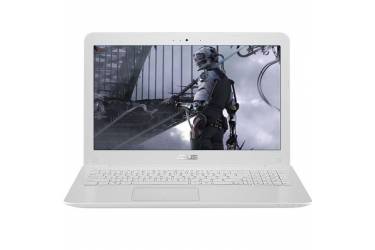 Ноутбук Asus X556UQ-XO769T 90NB0BH5-M09660  i5-7200U (2.5)/4G/1T/15.6"HD AG/NV 940MX 2G/DVD-SM/BT/Win10 White