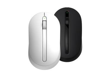 Мышка Xiaomi MIIIW Wireless Office Mouse (MWWM01) (белый)