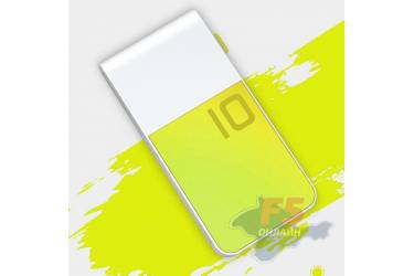 Внешний аккумулятор Remax Colorful 10000 mAh (yellow)