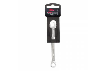 Ключ комбинированный на 10 мм, хромированный, 40X, Smartbuy tools