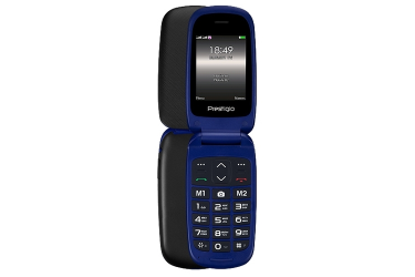 Мобильный телефон Prestigio Grace B1 Blue