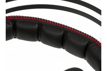 Гарнитура мониторы Asus Cerberus V2 1.2м красный/черный проводные (оголовье)