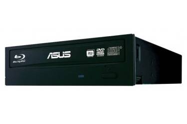 Привод Blu-Ray Asus BC-12D2HT черный SATA внутренний RTL