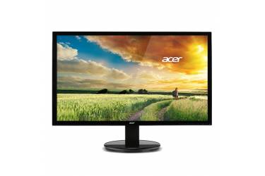 Монитор Acer 21.5" K222HQLCbid черный IPS LED 4ms 16:9 DVI HDMI матовая 250cd 1920x1080 D-Sub FHD 3.5кг