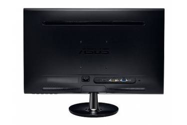 Монитор Asus 21.5" VS228NE черный TN+film LED 5ms 16:9 DVI матовая 200cd 1920x1080 D-Sub FHD 3.8кг