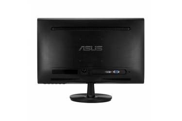 Монитор Asus 21.5" VS229NA черный VA LED 5ms 16:9 DVI матовая 250cd 1920x1080 D-Sub FHD 3.5кг