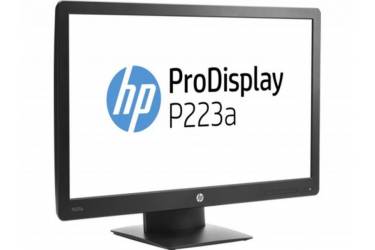 Монитор HP 21.5" ProDisplay P223a черный TN+film LED 5ms 16:9 M/M матовая 250cd 178гр/178гр 1920x1080 D-Sub DisplayPort FHD 3.5кг