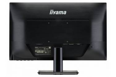 Монитор Iiyama 21.5" ProLite XU2290HS-B1 черный IPS LED 5ms 16:9 DVI HDMI M/M матовая 1000:1 250cd 178гр/178гр 1920x1080 D-Sub FHD 3.7кг