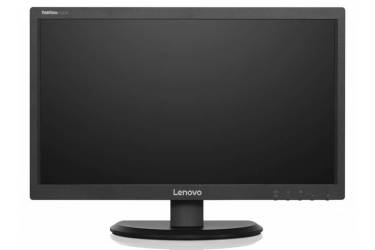 Монитор Lenovo 21.5" ThinkVision E2224 черный TFT LED 8ms 16:9 DVI матовая HAS Pivot 250cd 1920x1080 D-Sub USB 4.84кг