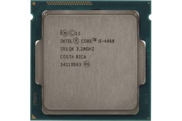Процессор Intel Core i5 4460 Soc-1150 (3.2GHz/5000MHz/Intel HD Graphics 4600) OEM
