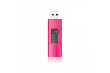 USB флэш-накопитель 8GB Silicon Power Ultima U05 розовый USB2.0
