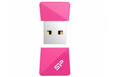 USB флэш-накопитель 4GB Silicon Power Touch T08 розовый USB2.0