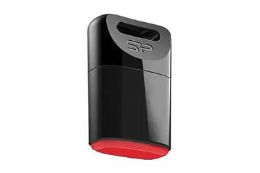 USB флэш-накопитель 8GB Silicon Power Touch T06 черный USB2.0