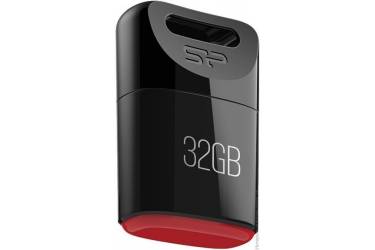 USB флэш-накопитель 32GB Silicon Power Touch T06 черный USB2.0