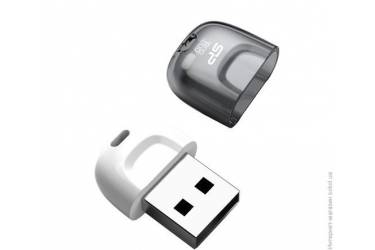 USB флэш-накопитель 32GB Silicon Power Touch T09 белый USB2.0