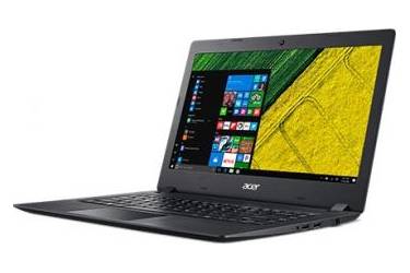 Ноутбук Acer Aspire A114-31-C7CP Celeron N3350/4Gb/SSD64Gb/Intel HD Graphics 500/14"/HD (1366x768)/Windows 10/black/WiFi/BT/Cam
