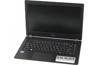 Ноутбук Acer Aspire NC-A114-31-C7FK Celeron N3350/4Gb/SSD32Gb/Intel HD Graphics 500/14"/HD (1366x768)/Windows 10/black/WiFi/BT/Cam/4810mAh