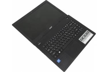 Ноутбук Acer Aspire NC-A114-31-C7FK Celeron N3350/4Gb/SSD32Gb/Intel HD Graphics 500/14"/HD (1366x768)/Windows 10/black/WiFi/BT/Cam/4810mAh
