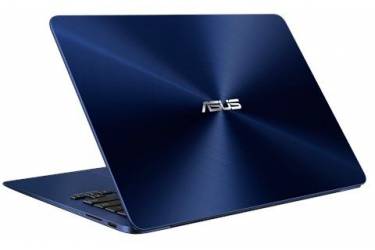 Ноутбук Asus Zenbook UX3400UA-GV176T Core i3 7100U/4Gb/SSD128Gb/Intel HD Graphics 620/14.0"/FHD (1920x1080)/Windows 10/dk.blue/WiFi/BT/Cam