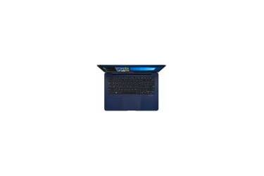 Ноутбук Asus Zenbook UX3400UA-GV203T Core i3 7100U/4Gb/SSD128Gb/Intel HD Graphics/14.0"/FHD (1920x1080)/Windows 10/dk.blue/WiFi/BT/Cam