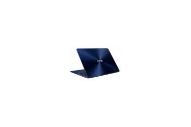Ноутбук Asus Zenbook UX3400UA-GV203T Core i3 7100U/4Gb/SSD128Gb/Intel HD Graphics/14.0"/FHD (1920x1080)/Windows 10/dk.blue/WiFi/BT/Cam