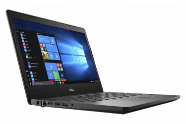 Ноутбук Dell Latitude 3480 Core i5 6200U/4Gb/SSD256Gb/AMD Radeon M430x 2Gb/14"/FHD (1920x1080)/Windows 7 Professional 64 +W10Pro/black/WiFi/BT/Cam