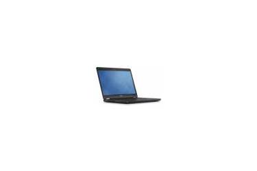 Ноутбук Dell Latitude 5480 Core i5 7200U/8Gb/SSD256Gb/Intel HD Graphics 620/14"/FHD (1920x1080)/Windows 10 Professional 64/black/WiFi/BT/Cam