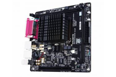 Материнская плата Gigabyte GA-N3050N-D2P mini-ITX AC`97 8ch(7.1) GbLAN+VGA+HDMI