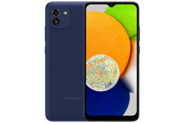 Смартфон Samsung SM-A035F Galaxy A03 64Gb 4Gb Blue EU