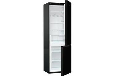 Холодильник Gorenje NRK6192CBK4 черный (двухкамерный)