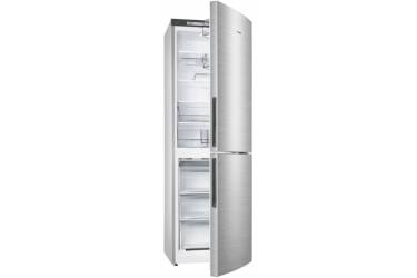 Холодильник Атлант 4621-141 нержавеющая сталь (двухкамерный)