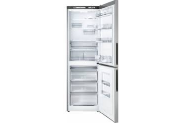 Холодильник Атлант 4621-181 серебристый (двухкамерный)