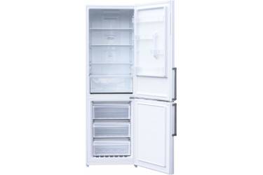 Холодильник Shivaki BMR-1852NFW белый (двухкамерный)