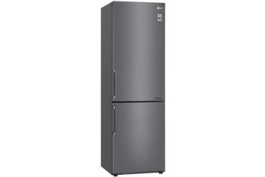 Холодильник LG GA-B459BLCL графит темный (двухкамерный)