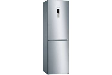 Холодильник Bosch KGN39VL17R нержавеющая сталь (двухкамерный)