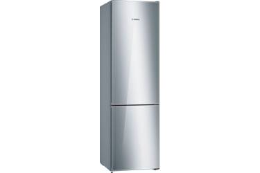 Холодильник Bosch KGN39LM31R серебристый (двухкамерный)