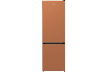 Холодильник Gorenje NRK6192CCR4 медь (двухкамерный)