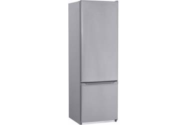 Холодильник Nordfrost NRB 118 332 серебристый (двухкамерный)