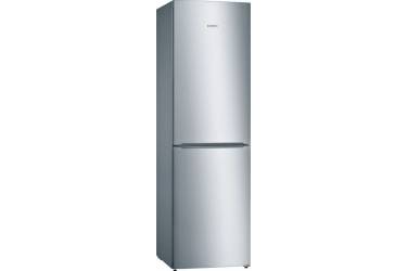 Холодильник Bosch KGN39NL14R серебристый (двухкамерный)