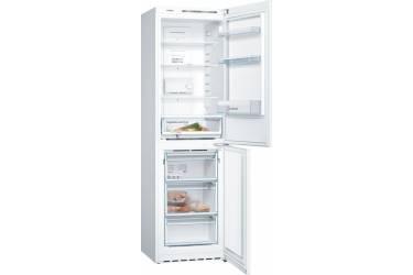 Холодильник Bosch KGN39NW14R белый (двухкамерный)