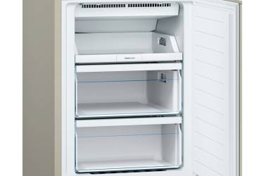 Холодильник Bosch KGN36NK2AR бежевый (двухкамерный)
