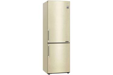 Холодильник LG GA-B509BEJZ бежевый (двухкамерный)