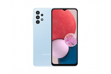 Смартфон Samsung SM-A137F Galaxy A13 64Gb 4Gb Blue AE