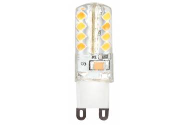 Светодиодная (LED) Лампа Smartbuy-G9-4W/3000/G9 (SBL-G9 04-30K)