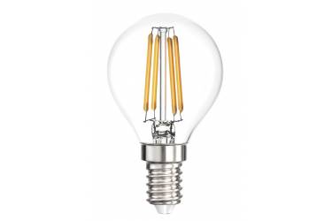 Светодиодная (LED) Лампа FIL (прозрачная) Smartbuy-P45-5W/4000/E14