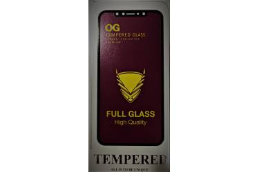 _Защитное стекло OG Premium iPhone 7/8 Plus черный