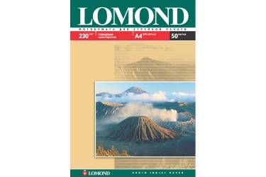 Бумага Lomond A3 230г/м2 50л., глянцевая