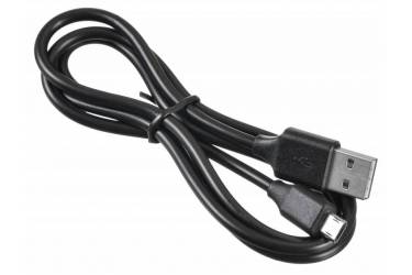 Кабель Buro Reversible BHP MICROUSB 1M micro USB B (m) USB A(m) 1м черный