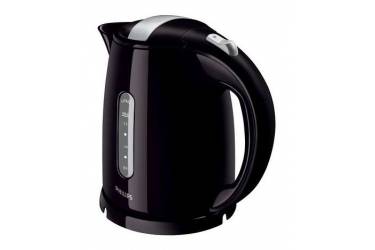 Чайник электрический Philips HD4646/20 пластик чёрный 1.5л. 2400Вт 